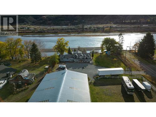 392 Teal Road, Kamloops, BC - Outdoor With Body Of Water With View