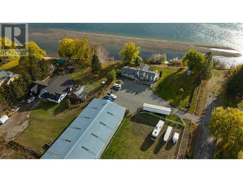 392 Teal Road, Kamloops, BC - Outdoor With Body Of Water With View