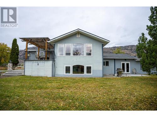 392 Teal Road, Kamloops, BC - Outdoor