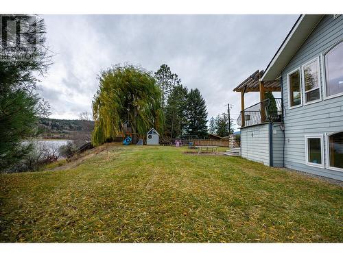 392 Teal Road, Kamloops, BC - Outdoor