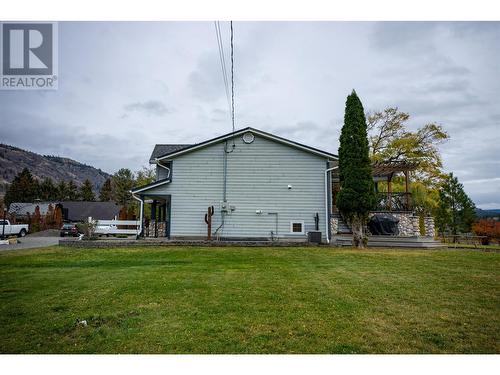 392 Teal Road, Kamloops, BC - Outdoor