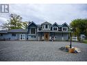 392 Teal Road, Kamloops, BC  - Outdoor With Deck Patio Veranda With Facade 