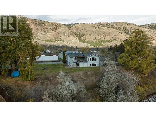 392 Teal Road, Kamloops, BC - Outdoor With View