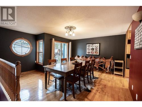 392 Teal Road, Kamloops, BC - Indoor Photo Showing Dining Room