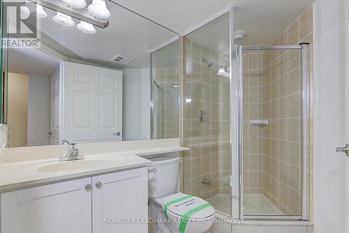 216 - 80 Harrison Garden Boulevard, Toronto, ON - Indoor Photo Showing Bathroom