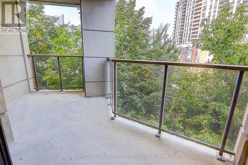 216 - 80 Harrison Garden Boulevard, Toronto, ON - Outdoor With Exterior