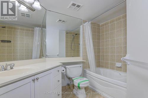 216 - 80 Harrison Garden Boulevard, Toronto, ON - Indoor Photo Showing Bathroom