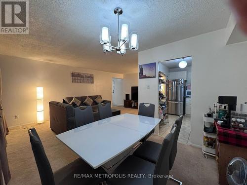 316 - 1801 O'Connor Drive, Toronto, ON - Indoor Photo Showing Dining Room