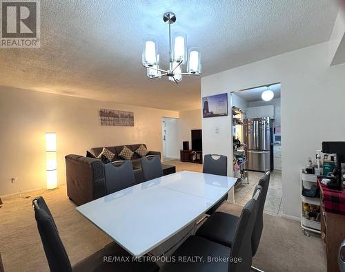 316 - 1801 O'Connor Drive, Toronto, ON - Indoor Photo Showing Dining Room