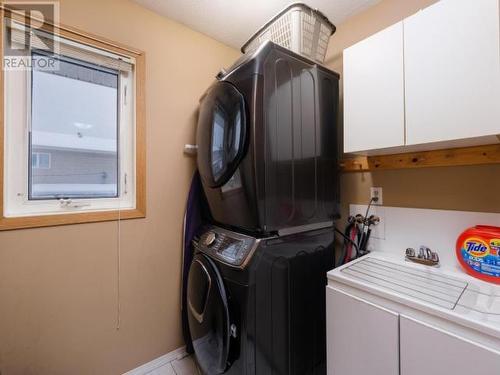 3B-2002 Centennial Street, Whitehorse, YT - Indoor Photo Showing Laundry Room