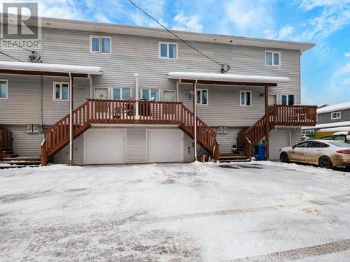 3B-2002 Centennial Street, Whitehorse, YT - Outdoor With Exterior