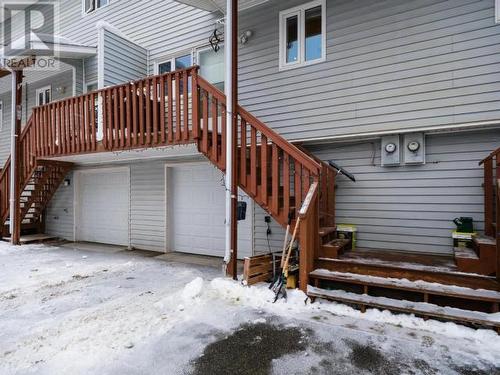 3B-2002 Centennial Street, Whitehorse, YT - Outdoor With Exterior