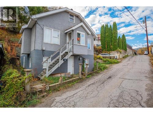 246 Esling Street, Trail, BC - Outdoor