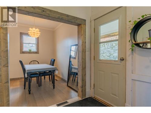 246 Esling Street, Trail, BC - Indoor Photo Showing Dining Room