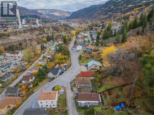 246 Esling Street, Trail, BC - Outdoor With View