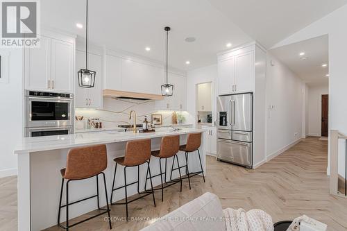 300 Orr Street, Stratford (22 - Stratford), ON - Indoor Photo Showing Kitchen With Upgraded Kitchen