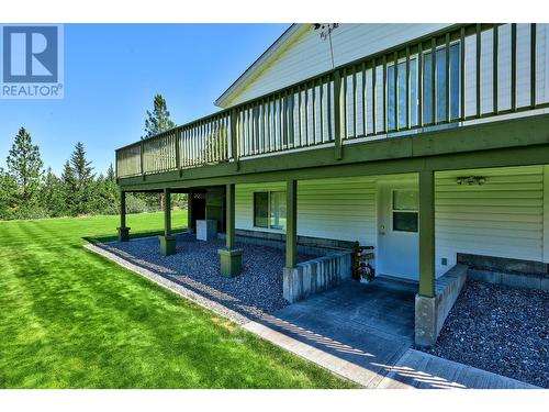 116 Coldwater Road, Merritt, BC - Outdoor