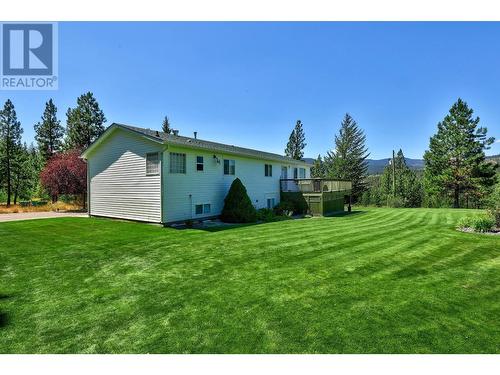 116 Coldwater Road, Merritt, BC - Outdoor