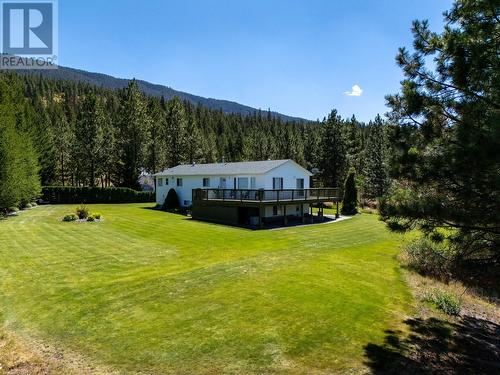 116 Coldwater Road, Merritt, BC - Outdoor