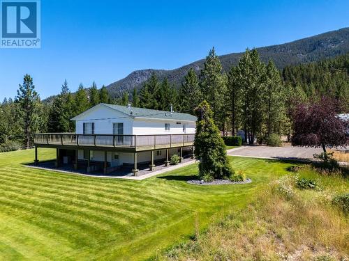 116 Coldwater Road, Merritt, BC - Outdoor