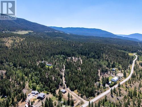 116 Coldwater Road, Merritt, BC - Outdoor With View