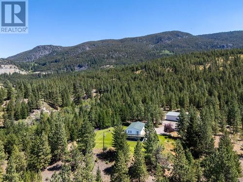 116 Coldwater Road, Merritt, BC - Outdoor With View