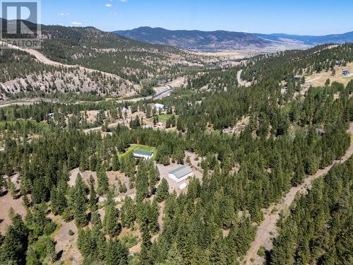 116 Coldwater Road, Merritt, BC - Outdoor With View