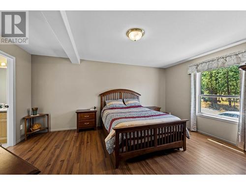 116 Coldwater Road, Merritt, BC - Indoor Photo Showing Bedroom