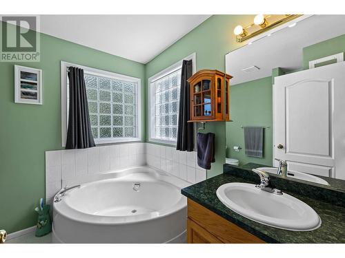 116 Coldwater Road, Merritt, BC - Indoor Photo Showing Bathroom