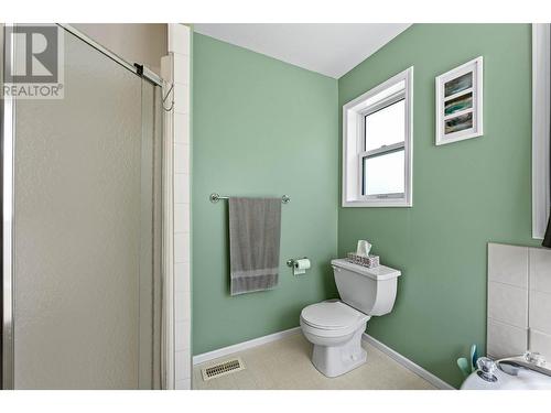 116 Coldwater Road, Merritt, BC - Indoor Photo Showing Bathroom