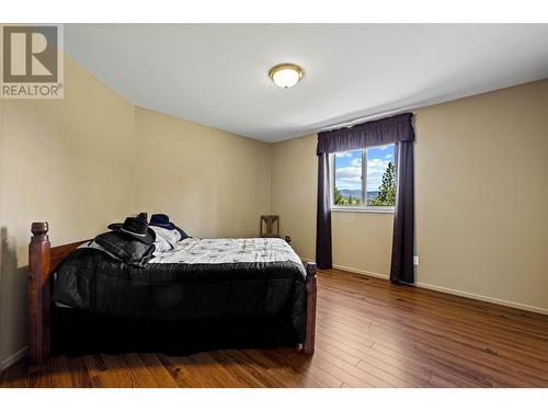 116 Coldwater Road, Merritt, BC - Indoor Photo Showing Bedroom