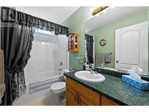 116 Coldwater Road, Merritt, BC - Indoor Photo Showing Bathroom