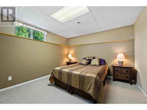 116 Coldwater Road, Merritt, BC - Indoor Photo Showing Bedroom