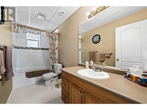 116 Coldwater Road, Merritt, BC - Indoor Photo Showing Bathroom