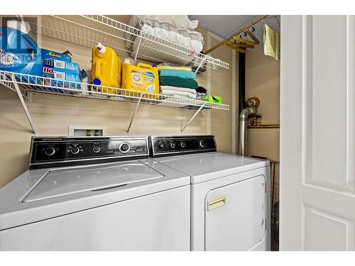 116 Coldwater Road, Merritt, BC - Indoor Photo Showing Laundry Room