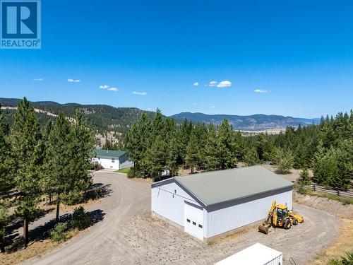 116 Coldwater Road, Merritt, BC - Outdoor With View