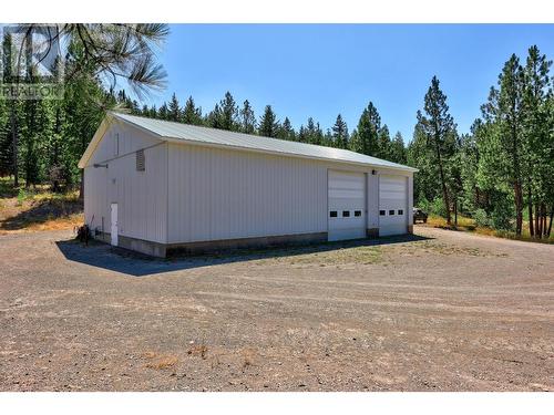 116 Coldwater Road, Merritt, BC - Outdoor With Exterior