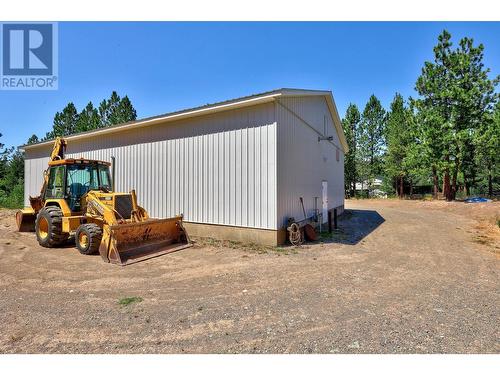 116 Coldwater Road, Merritt, BC - Outdoor With Exterior