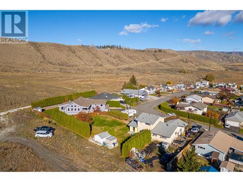 1427 Pine Avenue, Ashcroft, BC - Outdoor With View