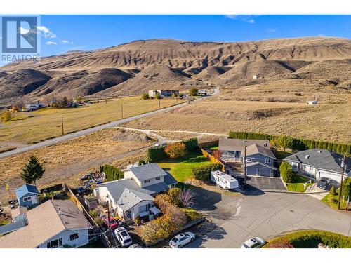 1427 Pine Avenue, Ashcroft, BC - Outdoor With View