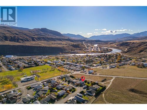 1427 Pine Avenue, Ashcroft, BC - Outdoor With View