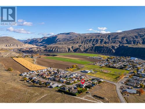 1427 Pine Avenue, Ashcroft, BC - Outdoor With View