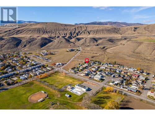 1427 Pine Avenue, Ashcroft, BC - Outdoor With View