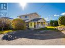 1427 Pine Avenue, Ashcroft, BC  - Outdoor With Deck Patio Veranda 