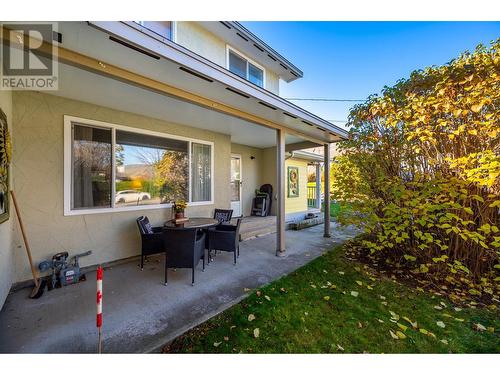 1427 Pine Avenue, Ashcroft, BC - Outdoor With Deck Patio Veranda