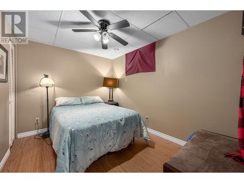 1427 Pine Avenue, Ashcroft, BC - Indoor Photo Showing Bedroom