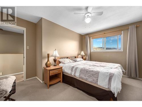 1427 Pine Avenue, Ashcroft, BC - Indoor Photo Showing Bedroom