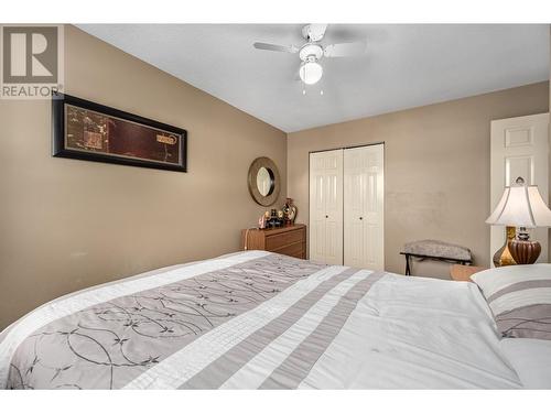 1427 Pine Avenue, Ashcroft, BC - Indoor Photo Showing Bedroom