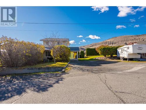 1427 Pine Avenue, Ashcroft, BC - Outdoor