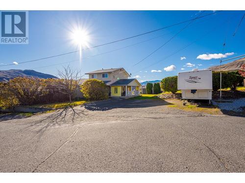 1427 Pine Avenue, Ashcroft, BC - Outdoor